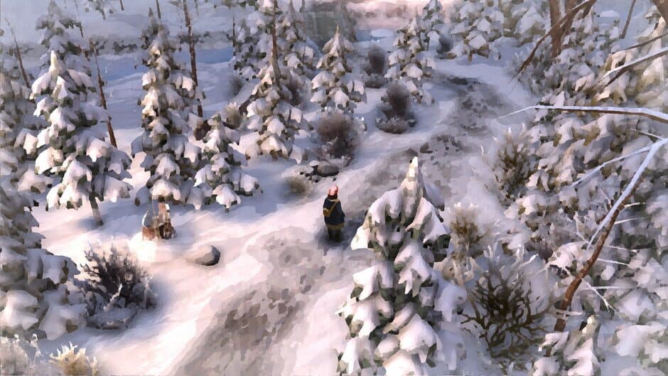 Скриншот 2 из Gerda: A Flame in Winter