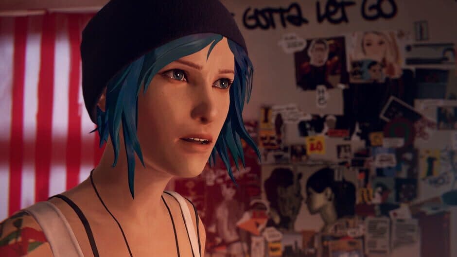 Скриншот 5 из Life is Strange Remastered