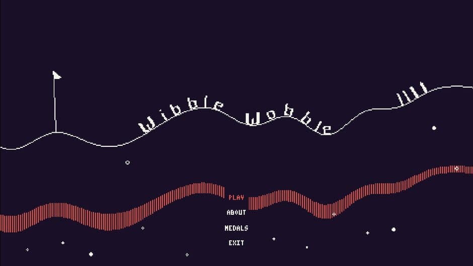 Скриншот 1 из Wibble Wobble