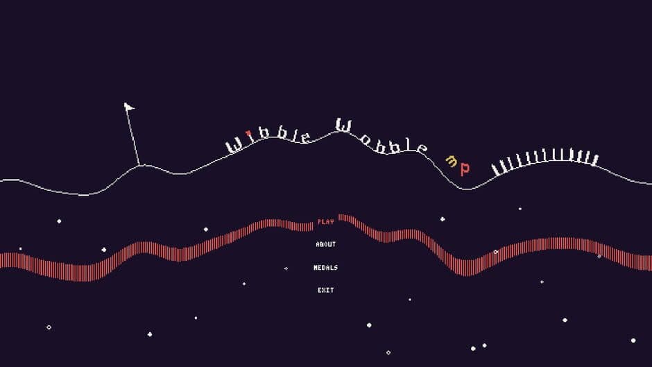 Скриншот 1 из Wibble Wobble Multiplayer