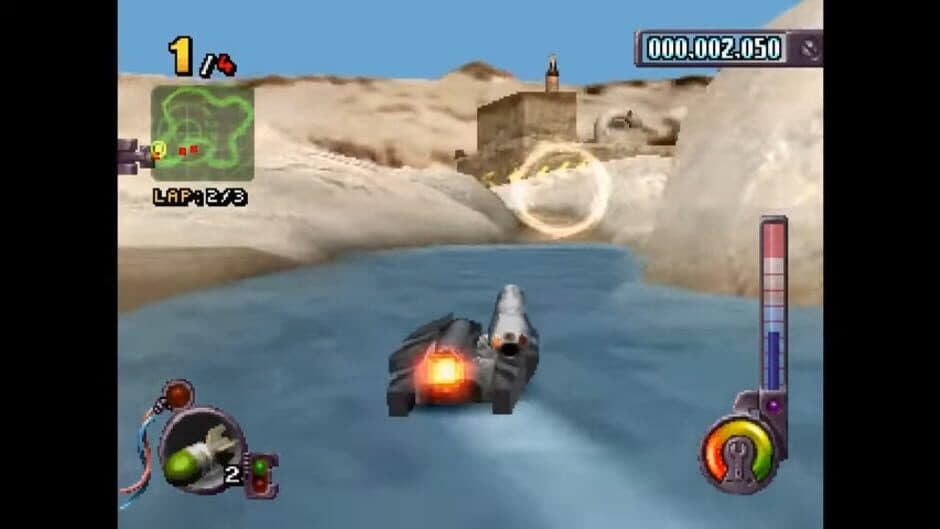 Скриншот 3 из Hot Wheels: Extreme Racing