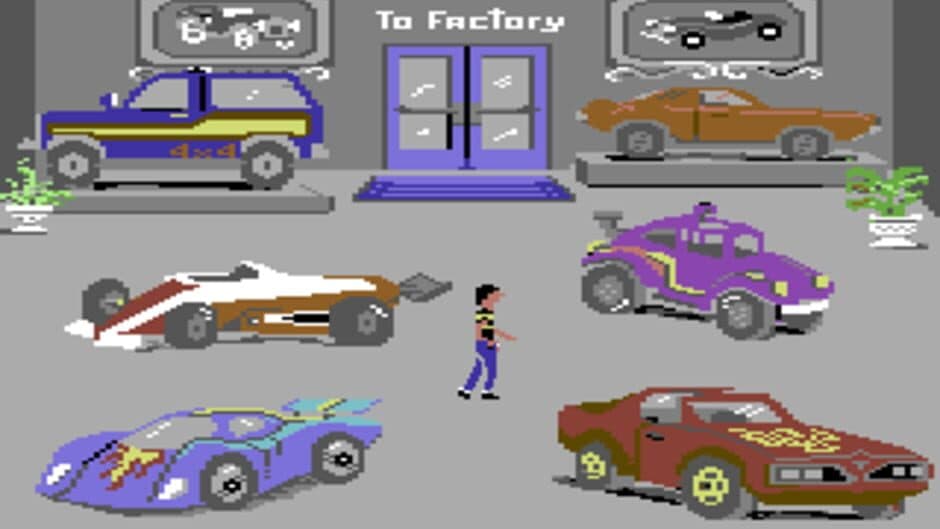 Скриншот 1 из Hot Wheels