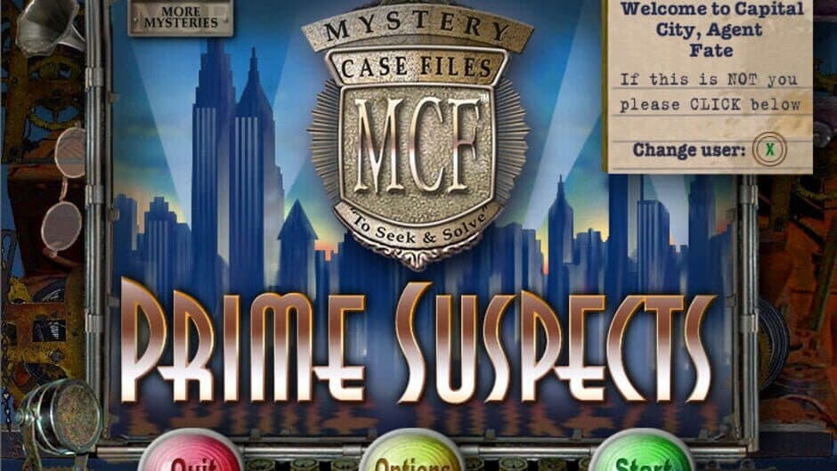 Скриншот 4 из Mystery Case Files: Prime Suspects