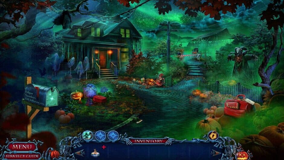Скриншот 1 из Halloween Chronicles: Monsters Among Us