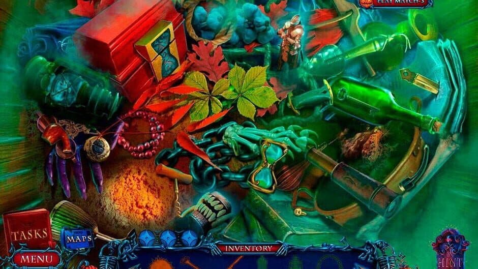 Скриншот 2 из Halloween Chronicles: Monsters Among Us