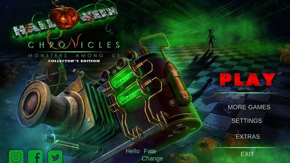 Скриншот 4 из Halloween Chronicles: Monsters Among Us - Collector's Edition