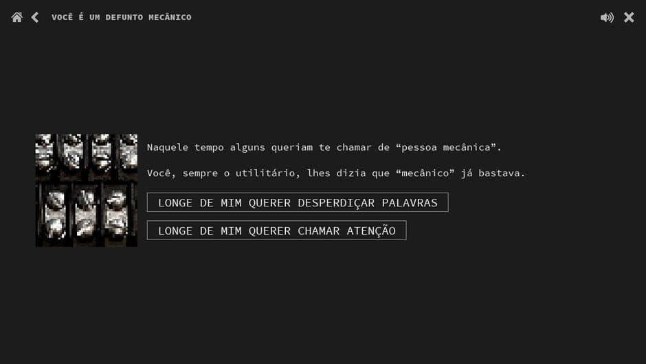 Скриншот 2 из Você é um Defunto Mecânico