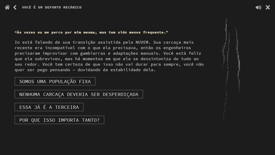 Скриншот 4 из Você é um Defunto Mecânico