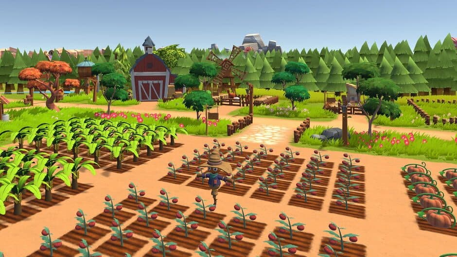Скриншот 5 из Life in Willowdale: Farm Adventures