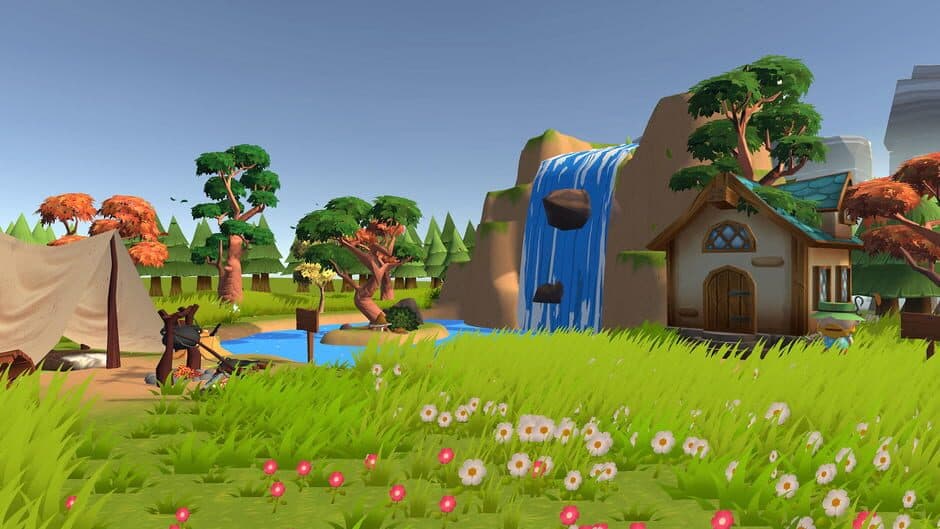 Скриншот 6 из Life in Willowdale: Farm Adventures