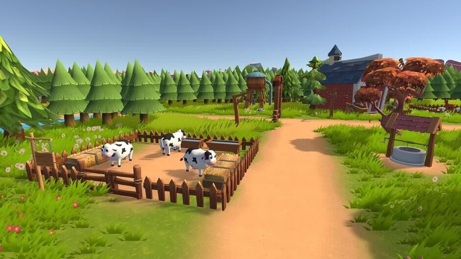 Скриншот 8 из Life in Willowdale: Farm Adventures