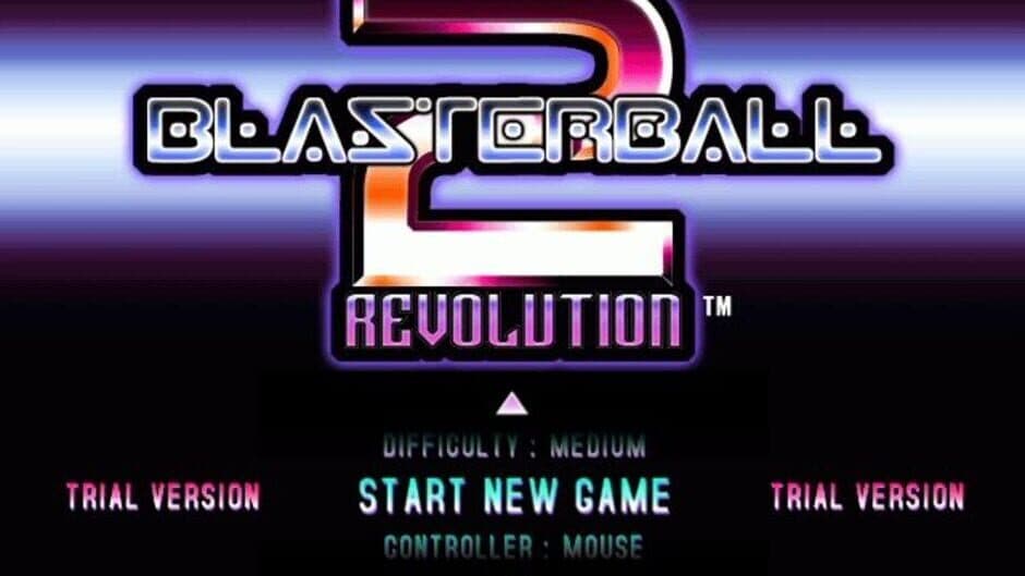 Скриншот 1 из Blasterball 2: Revolution