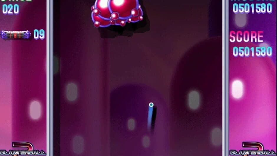 Скриншот 2 из Blasterball 2: Revolution