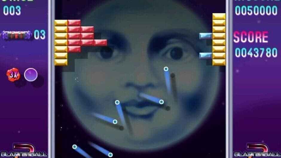 Скриншот 3 из Blasterball 2: Revolution