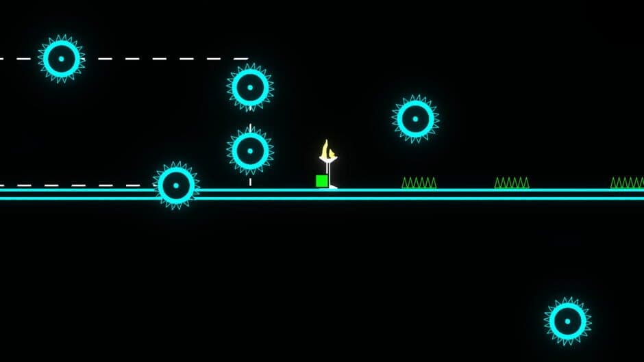 Скриншот 1 из Void Frame