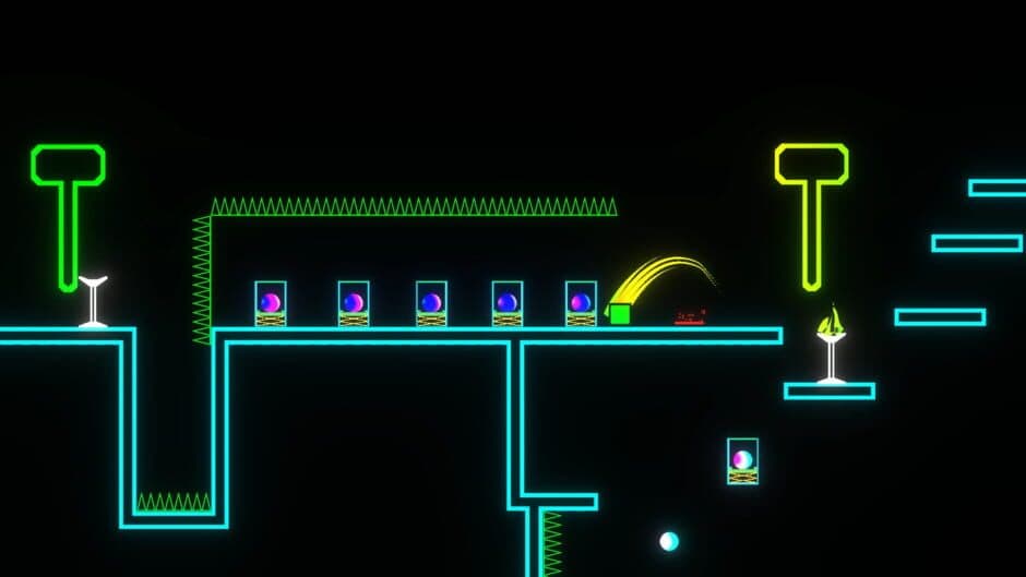 Скриншот 4 из Void Frame