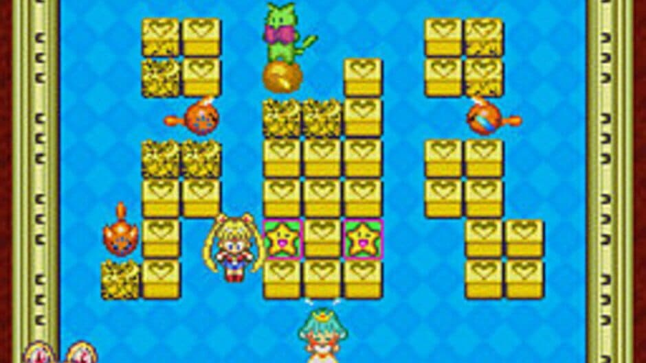 Скриншот 2 из Panic in Nakayoshi World
