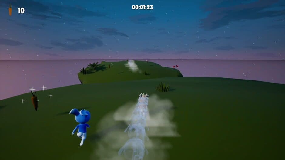 Скриншот 5 из Bouncy Bunnies
