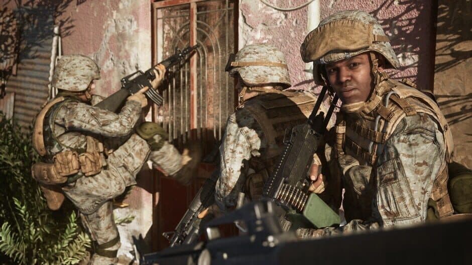 Скриншот 1 из Six Days in Fallujah