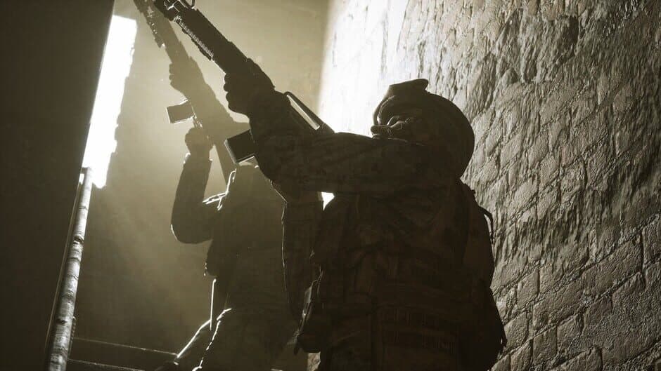 Скриншот 4 из Six Days in Fallujah