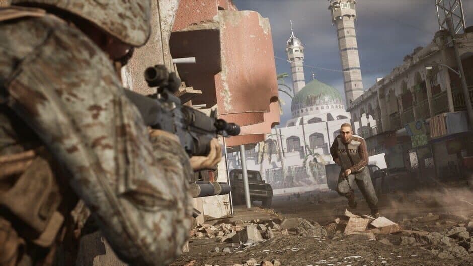 Скриншот 5 из Six Days in Fallujah