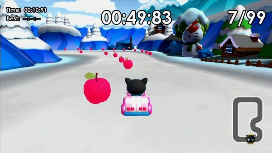 Скриншот 6 из Hello Kitty Kruisers with Sanrio Friends