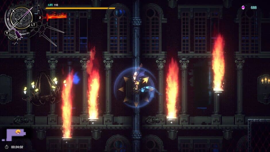 Скриншот 3 из Overlord: Escape from Nazarick