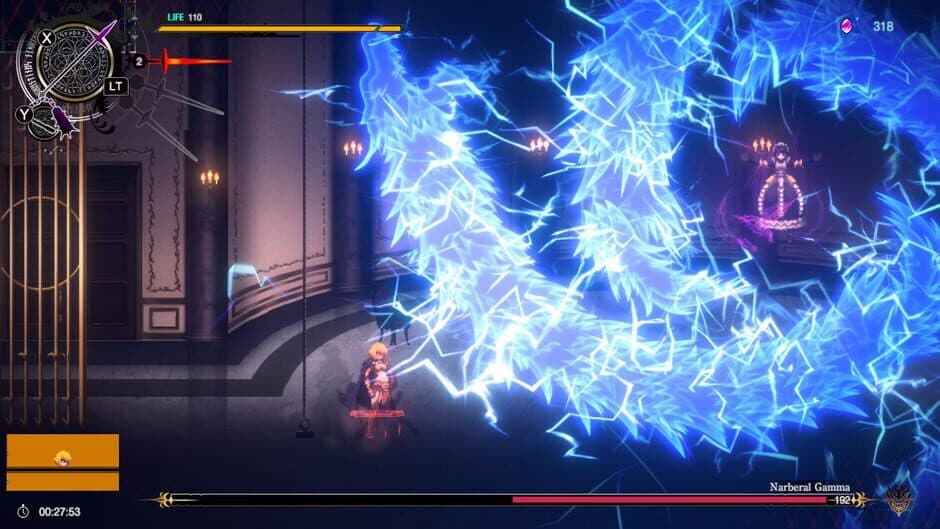 Скриншот 4 из Overlord: Escape from Nazarick