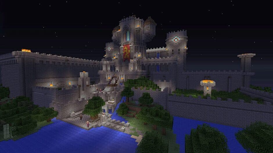 Скриншот 3 из Minecraft: PlayStation 3 Edition