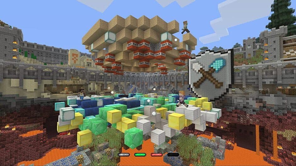 Скриншот 5 из Minecraft: PlayStation 3 Edition