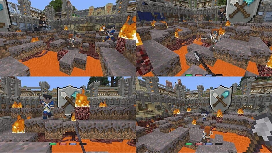 Скриншот 4 из Minecraft: PlayStation 3 Edition