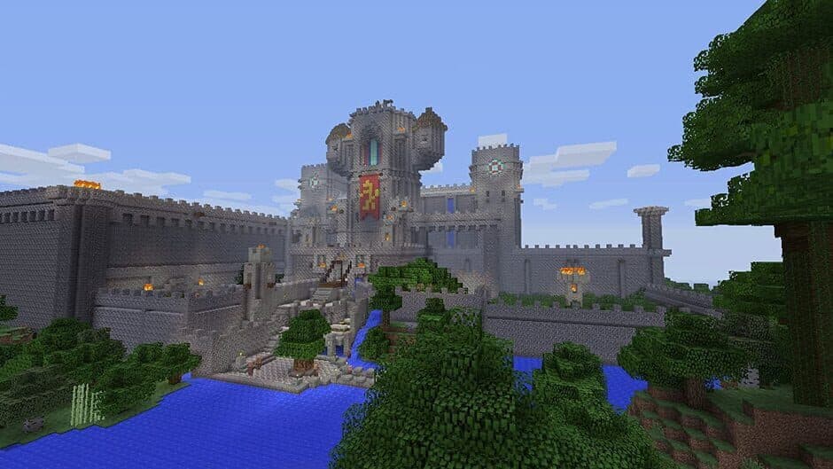 Скриншот 8 из Minecraft: PlayStation 3 Edition