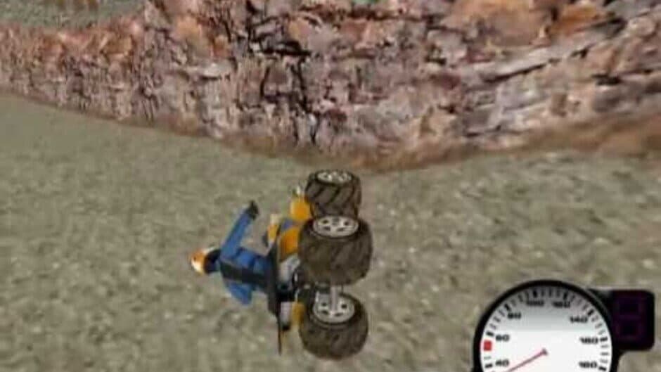 Скриншот 1 из X-treme Quads
