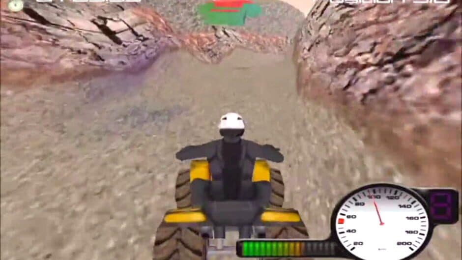 Скриншот 2 из X-treme Quads