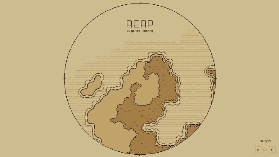 Скриншот 1 из Reap