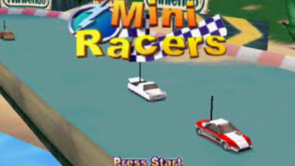 Скриншот 1 из Mini Racers