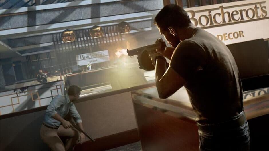 Скриншот 3 из Mafia III: Stones Unturned
