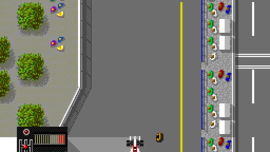 Скриншот 2 из F1 Circus Special: Pole to Win
