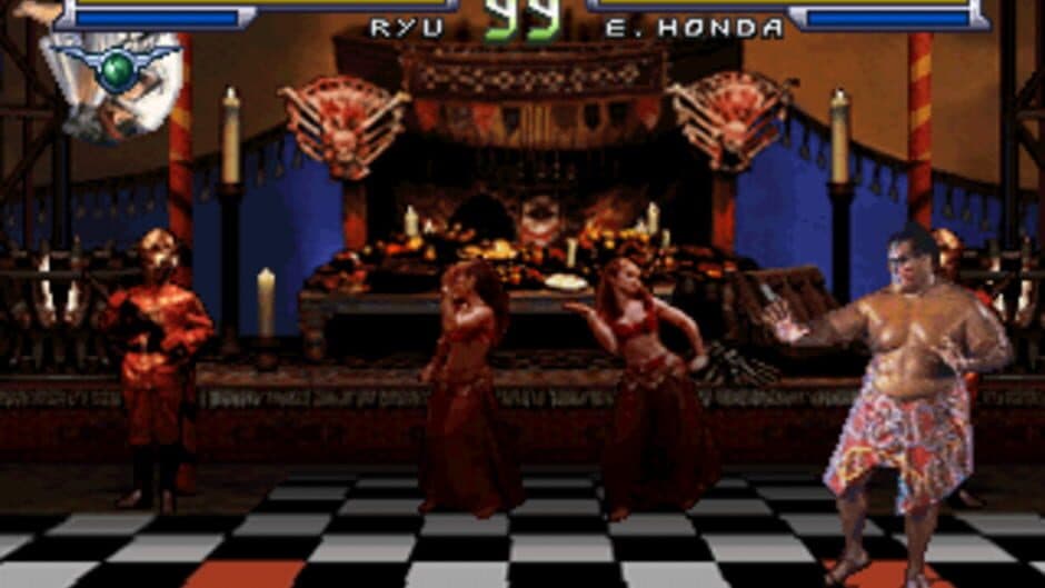 Скриншот 2 из Street Fighter: The Movie