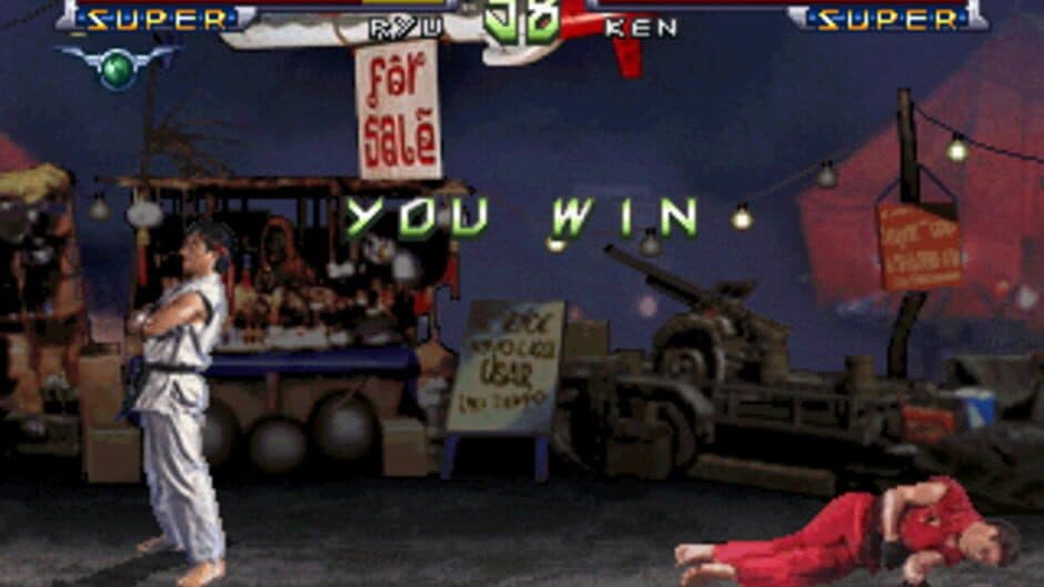 Скриншот 3 из Street Fighter: The Movie