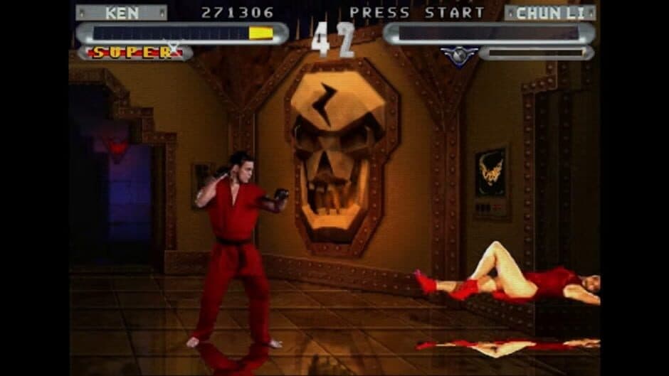 Скриншот 1 из Street Fighter: The Movie