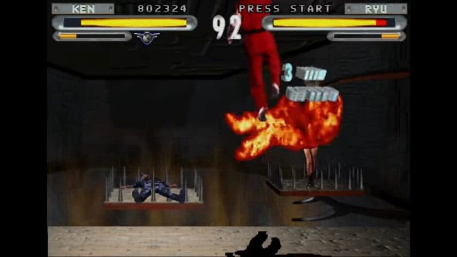 Скриншот 3 из Street Fighter: The Movie