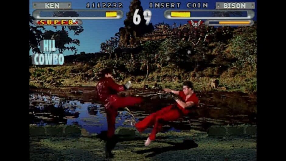 Скриншот 2 из Street Fighter: The Movie