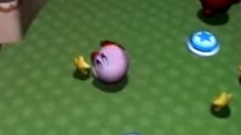 Скриншот 2 из Kirby Tilt 'n' Tumble 2