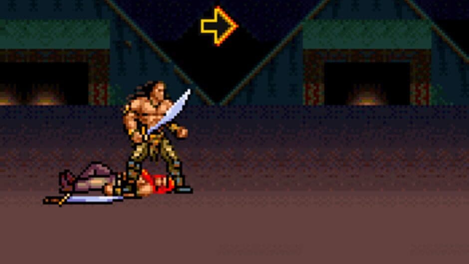 Скриншот 1 из The Scorpion King