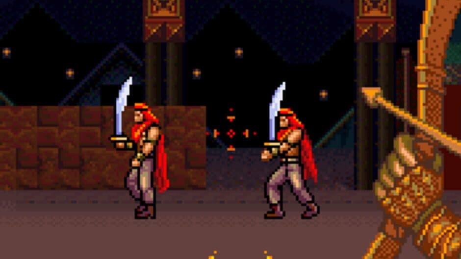 Скриншот 2 из The Scorpion King