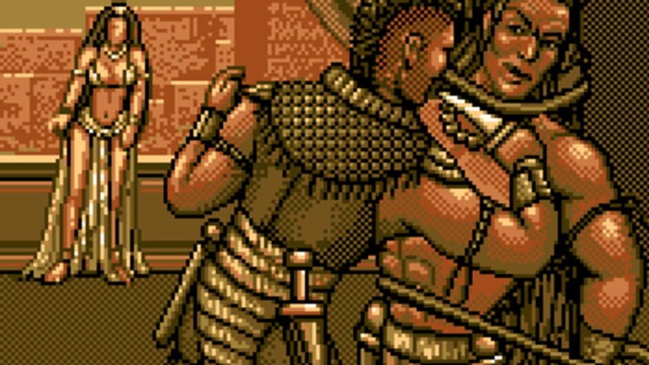 Скриншот 3 из The Scorpion King