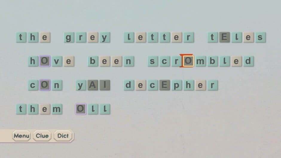 Скриншот 4 из Crazy Zen Codeword