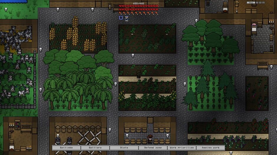 Скриншот 8 из Necesse