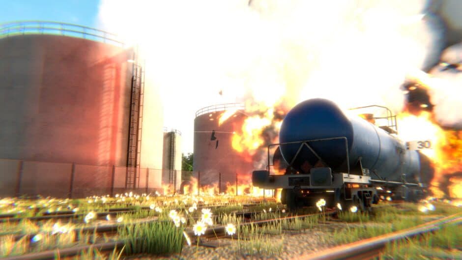 Скриншот 2 из Derail Valley